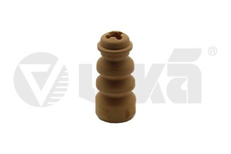 Отбойник амортизатора заднего Skoda Fabia (07-10,11-)/VW Polo (02-)/Seat Ibiza (09-12,13-) Vika 55120990001