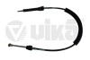 Трос вибору передач Skoda Fabia (00-08,07-14) / VW Polo (01-09,09-14) / Audi A1 (10 -) / Seat Ibiza (02-09,10-) Vika 77111637201 (фото 1)