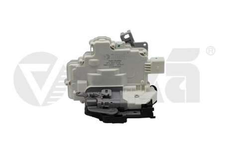 Замок двері передні праві VW EOS (06-)/Seat Altea (04-11)/Seat Leon (06-13),Toledo (05-09) Vika 88371766101