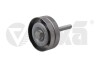 Ролик напрямний Skoda Fabia (11-)/VW,Golf (05-),Jetta (06-),Sharan (11-)/Seat Ibiza (09-12) Vika 91450904701 (фото 1)