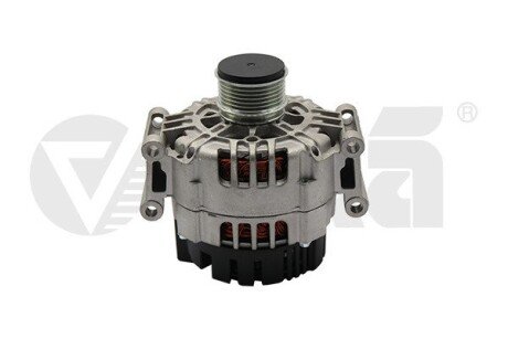 Генератор Valeo Skoda Octavia (04-08,09-)/VW Golf (08-), Jetta (06-), Passat (08-)/Audi A4 (01-08), A6 (02-05) Vika 99030786201 (фото 1)