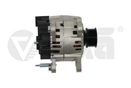 Генератор Valeo Skoda Octavia (04-13)/VW Golf (04-13), Jetta (06-10), Passat (06-11), T5 / Audi A3 (04-13)/Seat Leon (06-13)) Vika 99031767001 (фото 1)