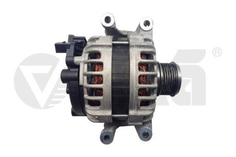 Генератор (Valeo) Skoda Octavia (12 -)/VW Golf (13 -), Passat (15 -)/Audi TT (14 -), A3 (12 -) Vika 99031772001 (фото 1)