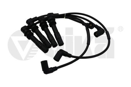 Провода високовольтні Skoda Octavia, Fabia/VW Caddy, Golf, Polo/Audi A2 1.4, 1.6 (96-) Vika 99050115301