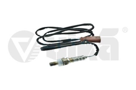 Датчик кисню (лямбдазонд) 4 дроти 1,4 L VW Caddy II (00-04), Polo (99-01)/Seat Ibiza (97-02) Vika 99061800201 (фото 1)