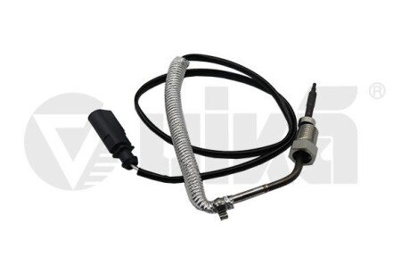 Датчик температури Skoda Fabia (07-10), Roomster (06-10)/VW Polo (05-10)/Seat Cordoba (06-09), Ibiza (06-10,09-11) Vika 99061805901