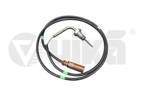 Датчик температуры выпускных газов 2,0 D VW Caddy (15 -), T6 (15 -) Vika 99061811801