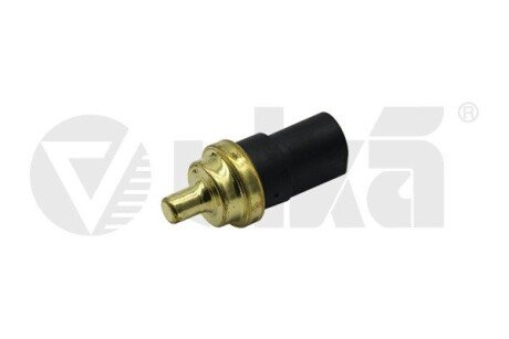 Датчик температуры черный 4 конт Skoda Octavia (97-11)/VW Passat (97-05) Vika 99190079401