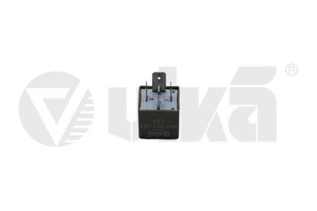 Реле (644) Skoda Fabia (11-15), Octavia (09-13, 13-)/VW Jetta (06-), Passat (09-), Polo (10-), Tiguan (08-) Vika 99510813101 (фото 1)