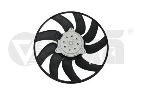 Вентилятор радіатора 200W Audi A6 (11-), A7 (11-), Q3 (12-) Vika 99591479801