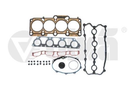 Ремкомплект прокладок двигателя Skoda Octavia(04-08) / VW Golf(04-09), Jetta (06-11),Passat (06-11) / Audi A3 (04-08), A4 (01-05) Vika K11780201