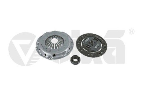 Комплект сцепления с подшипником Skoda Octavia (97-00) / VW Caddy (96-03), Golf (92-02), Passat (94-97) / Seat Ibiza (93-96), Toledo (92-96) Vika K31473901