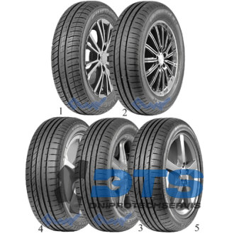 Summer Voyager 215/55 R16 93V