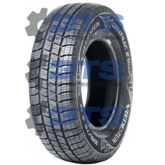 Comtrac 2 All Season + Vredestein 215/65 R15C 104/102T