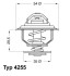 Термостат OPEL WAHLER 4255.87D (фото 1)