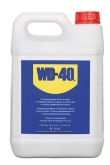 Засіб для видалення іржі WD-40 WD405L (фото 1)