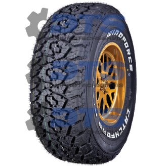 CatchFors A/T II Windforce 265/75 R16 116T