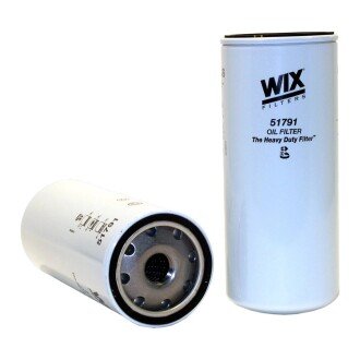 Фільтр оливи 51791E WIX FILTERS 329199