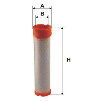 Фільтр повітряний /350/1W (WIX-FILTERS) WIX FILTERS 42985E