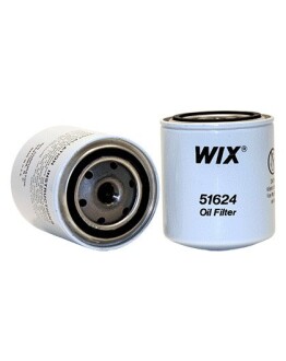 Фільтр гідравлічний WIX FILTERS 51624