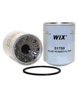 Фільтр гідравлічний WIX FILTERS 51759 (фото 1)