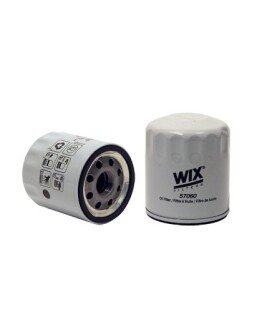 Фильтр масляный DODGE, CHRYSLER, JEEP USA (выр-во WIX-FILTERS) WIX FILTERS 57060