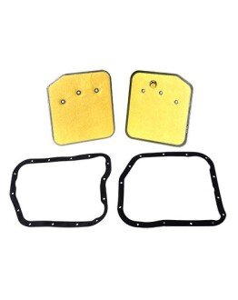 Фильтр масляный АКПП JEEP WRANGLER, GRAND CHEROKEE 87-02 USA с прокладкой (выр-во WIX-FILTERS) WIX FILTERS 58707