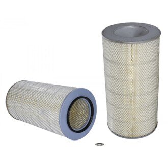 Фільтр повітря John Deere, M-F Tractors (Outer used w/42707) (42706) WIX FILTERS 680925