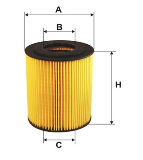 Фільтр масляний WIX FILTERS 92026E (фото 1)