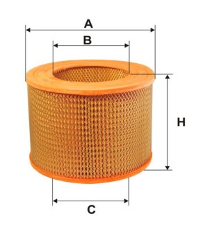 Фильтр воздуха WIX FILTERS WA6482