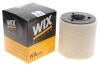 Фільтр повітряний SKODA, VW /AK370/2 (WIX-FILTERS) WIX FILTERS WA9645 (фото 2)