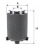 Фільтр повітряний /AK370/5 (WIX-FILTERS) WIX FILTERS WA9757 (фото 1)