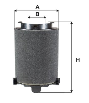 Фильтр воздушный /AK370/5 (выр-во WIX-FILTERS) WIX FILTERS WA9757