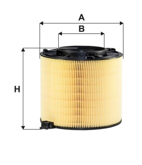 Фільтр повітря WIX FILTERS WA9858