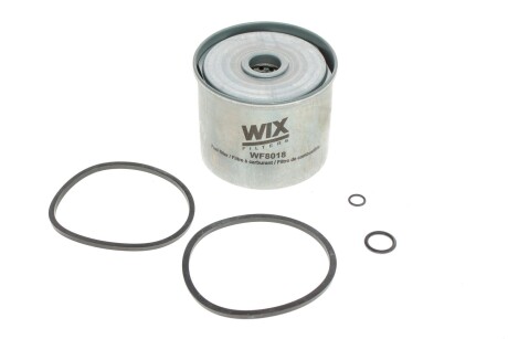 ФІЛЬТР ПАЛИВА WIX FILTERS WF8018