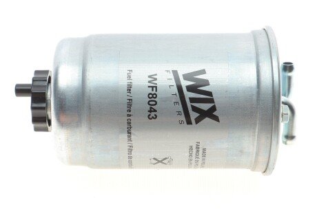 Фільтр палив. FORD /PP838 (WIX-FILTERS) WIX FILTERS WF8043