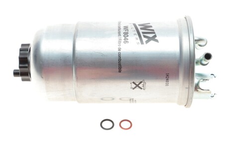 Фильтр курил. AUDI, VW, SKODA /PP839/1 (выр-во WIX-FILTERS) WIX FILTERS WF8046