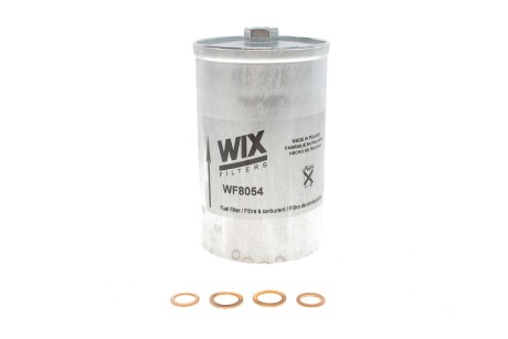 ФІЛЬТР ПАЛИВА WIX FILTERS WF8054