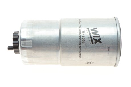 ФІЛЬТР ПАЛИВА WIX FILTERS WF8056