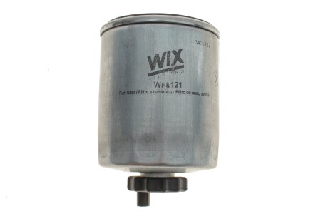 ФІЛЬТР ПАЛИВА WIX FILTERS WF8121