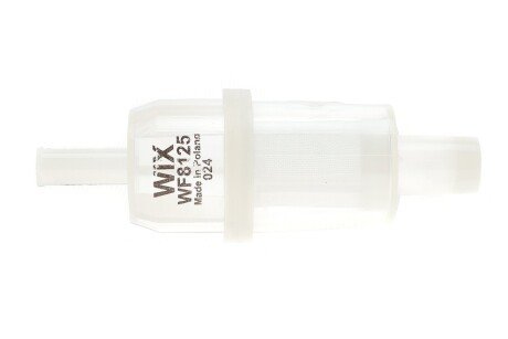 ФІЛЬТР ПАЛИВА WIX FILTERS WF8125