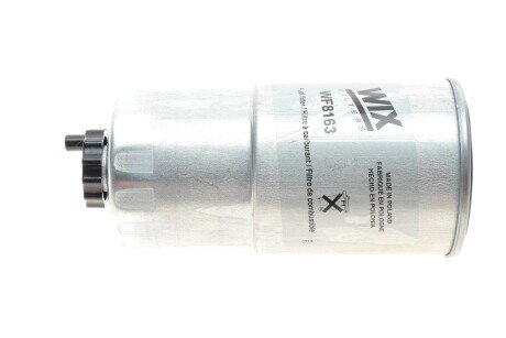 Фільтр палив. BMW E34 /PP940 (WIX-FILTERS) WIX FILTERS WF8163