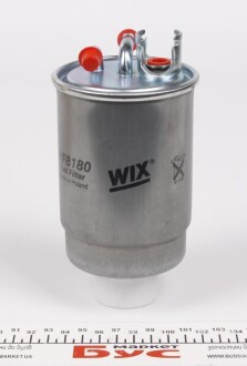 Фільтр палив. VW T4, PASSAT /PP839/2 (WIX-FILTERS) WIX FILTERS WF8180