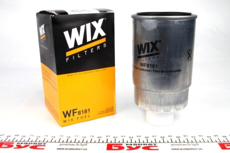 Фильтр топлива WIX FILTERS WF8181