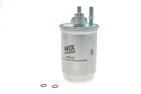 Фільтр палив. FORD FOCUS PP838/2/ (WIX-FILTERS) WIX FILTERS WF8197