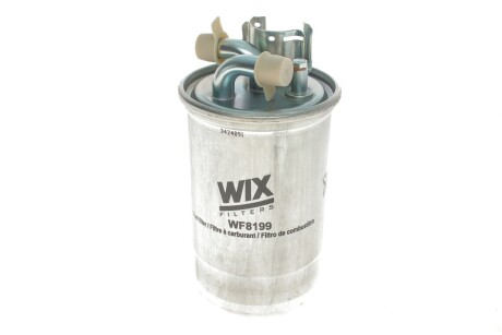 ФІЛЬТР ПАЛИВА WIX FILTERS WF8199