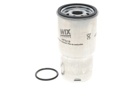 ФІЛЬТР ПАЛИВА WIX FILTERS WF8218