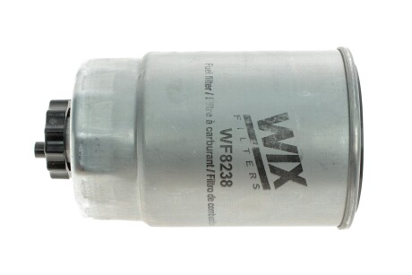 ФІЛЬТР ПАЛИВА WIX FILTERS WF8238