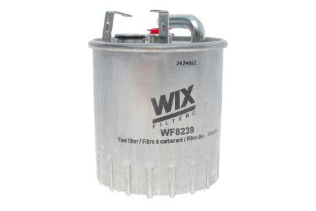 ФІЛЬТР ПАЛИВА WIX FILTERS WF8239