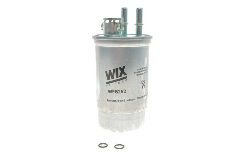 Фильтр курил. /PP838/3 (выр-во WIX-FILTERS) WIX FILTERS WF8252